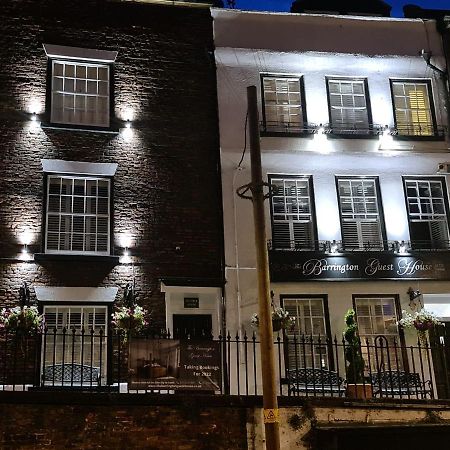 The Barrington Guesthouse Hotel Scarborough Kültér fotó