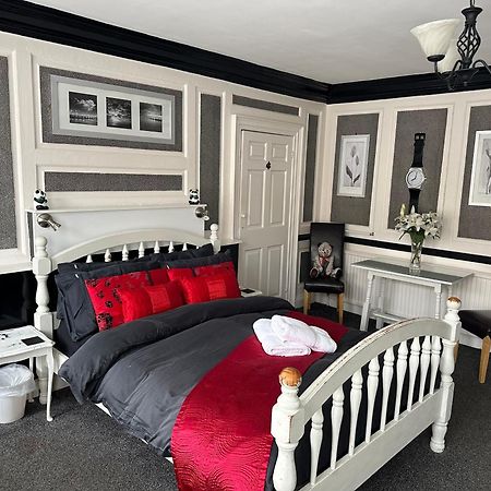 The Barrington Guesthouse Hotel Scarborough Kültér fotó
