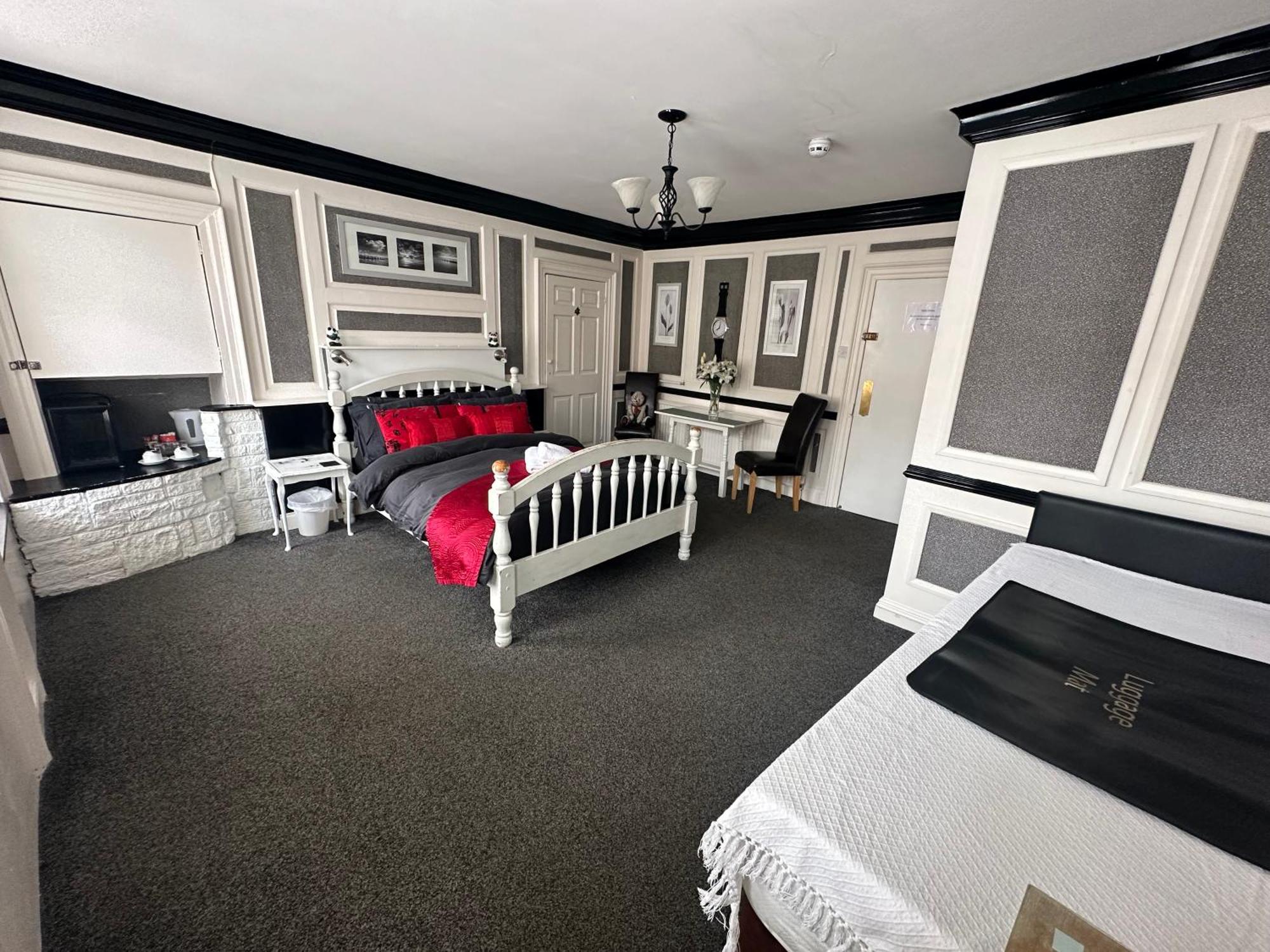 The Barrington Guesthouse Hotel Scarborough Kültér fotó
