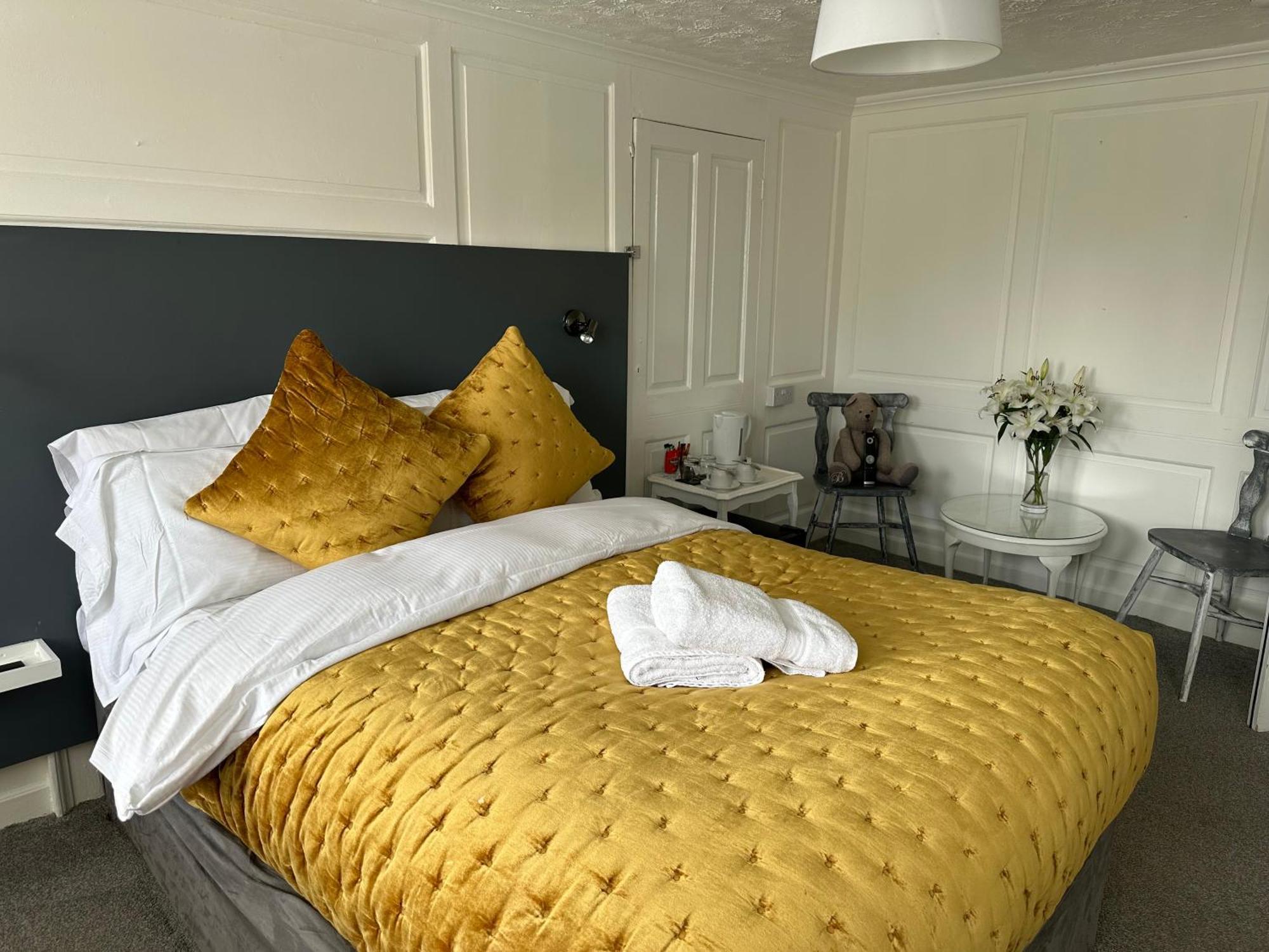 The Barrington Guesthouse Hotel Scarborough Kültér fotó