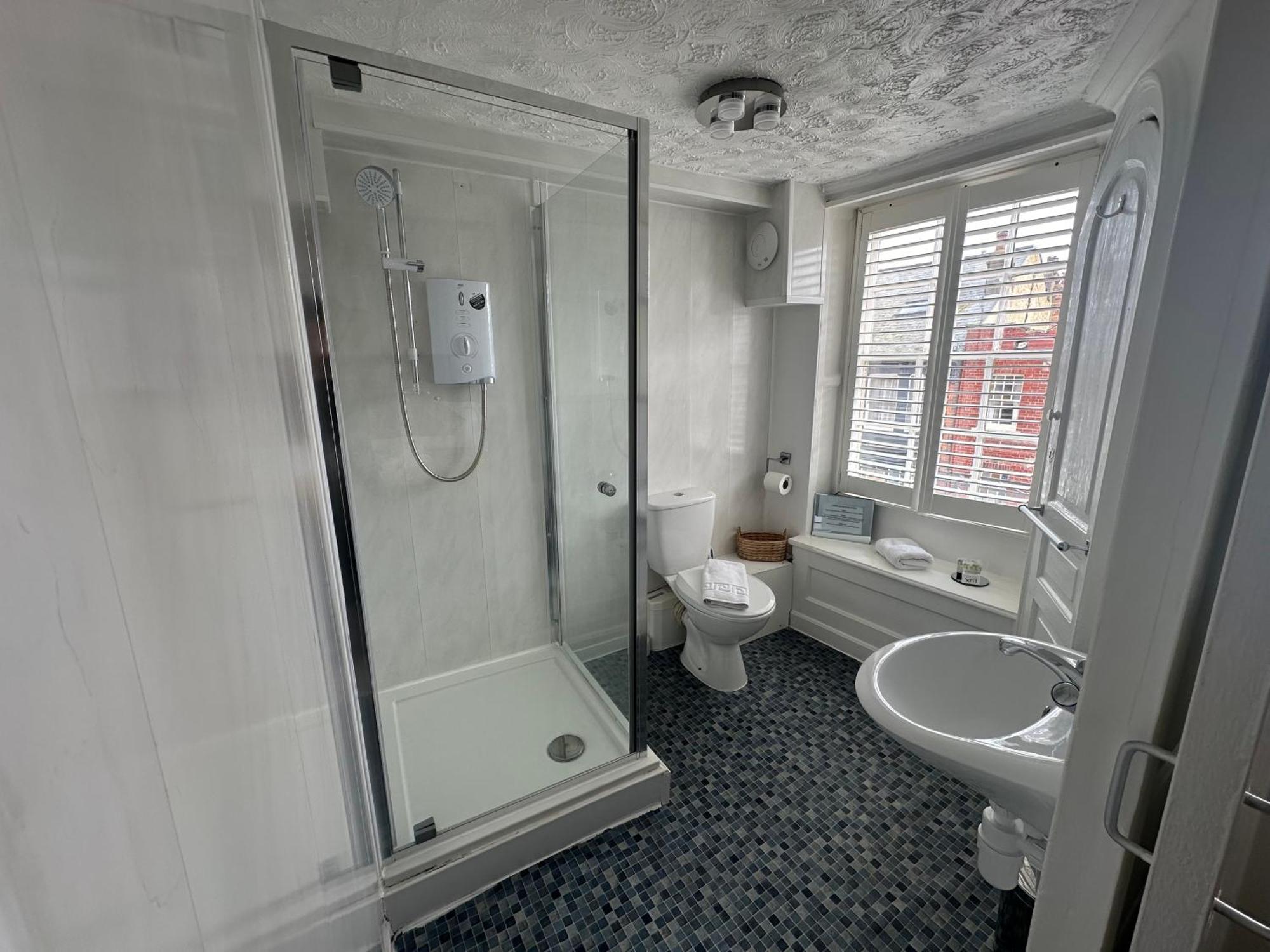 The Barrington Guesthouse Hotel Scarborough Kültér fotó