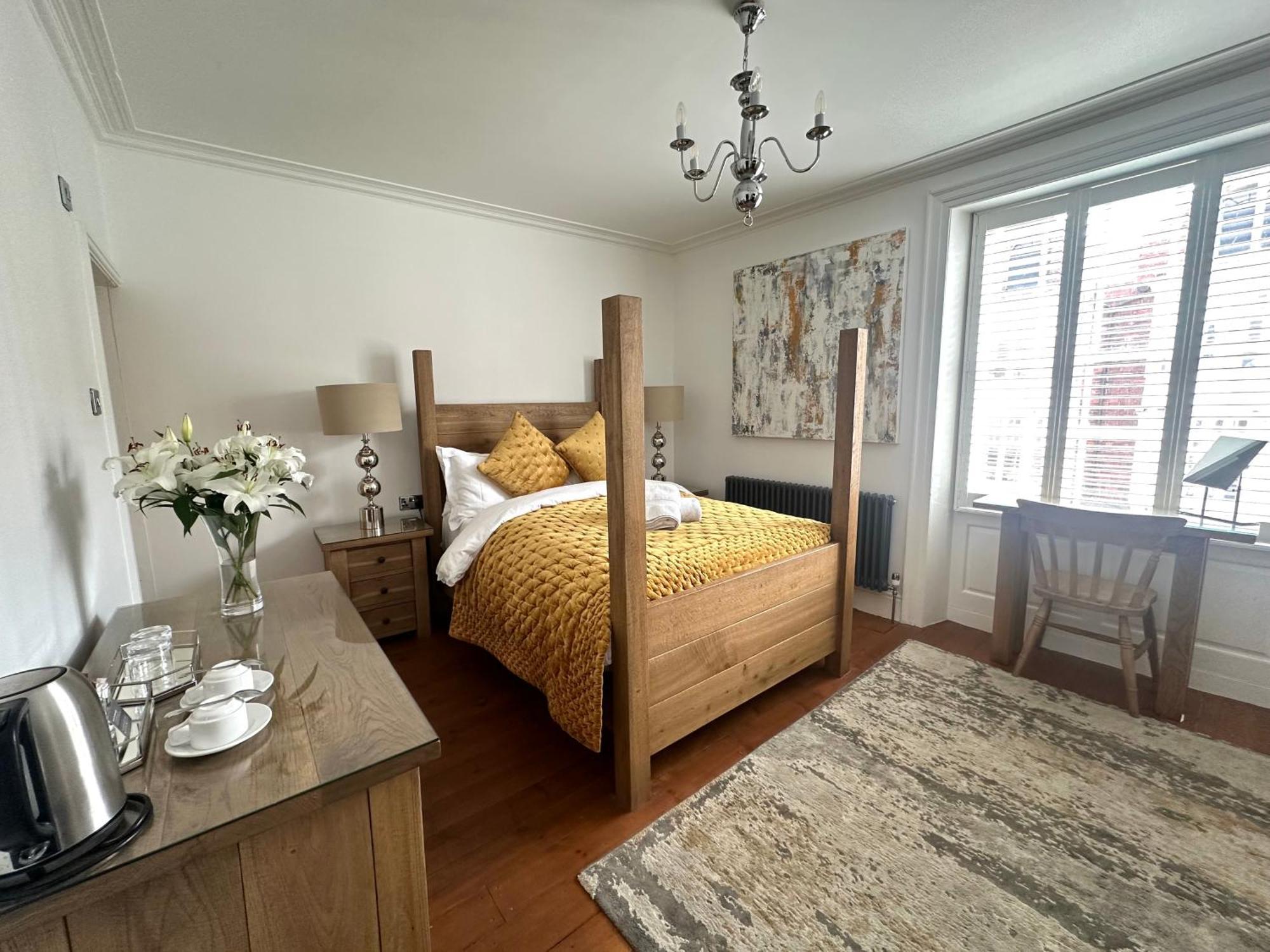 The Barrington Guesthouse Hotel Scarborough Kültér fotó