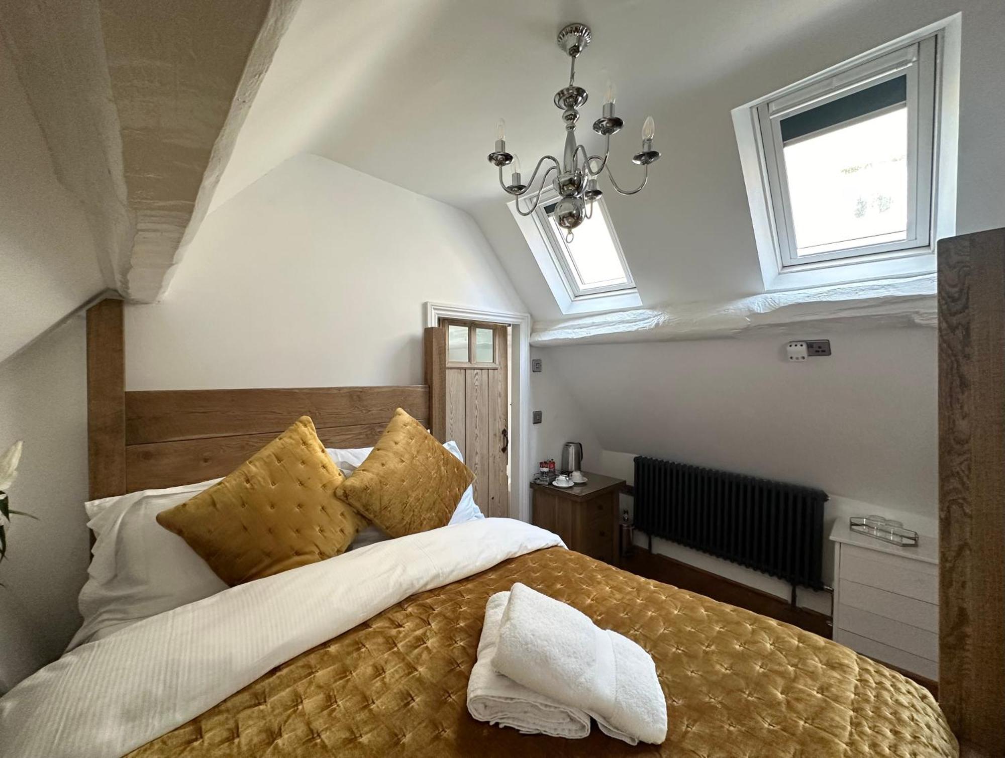 The Barrington Guesthouse Hotel Scarborough Kültér fotó