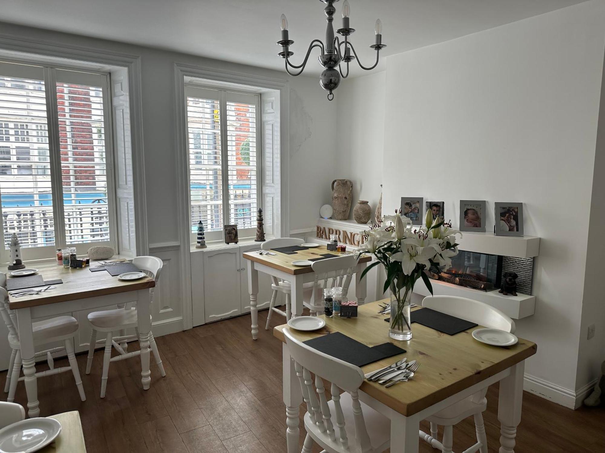 The Barrington Guesthouse Hotel Scarborough Kültér fotó