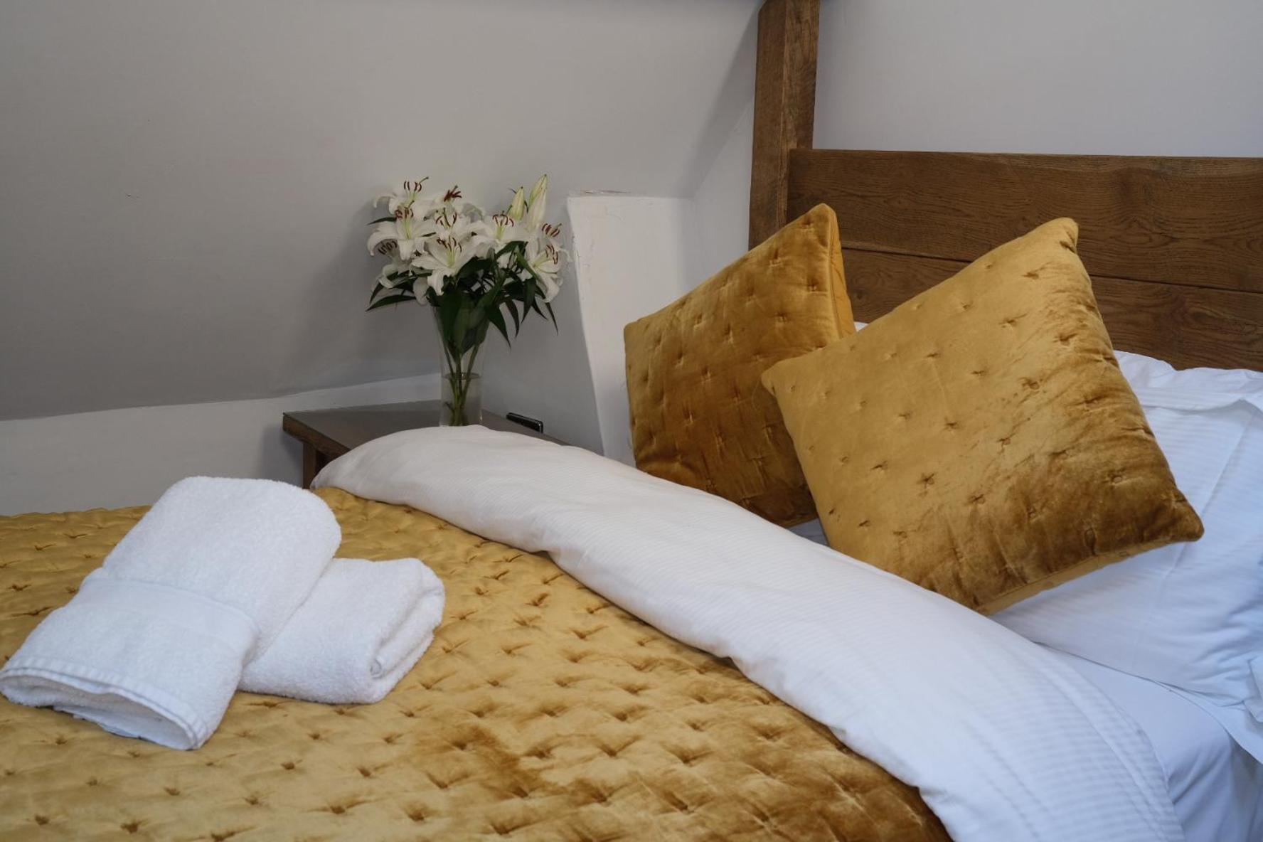 The Barrington Guesthouse Hotel Scarborough Kültér fotó
