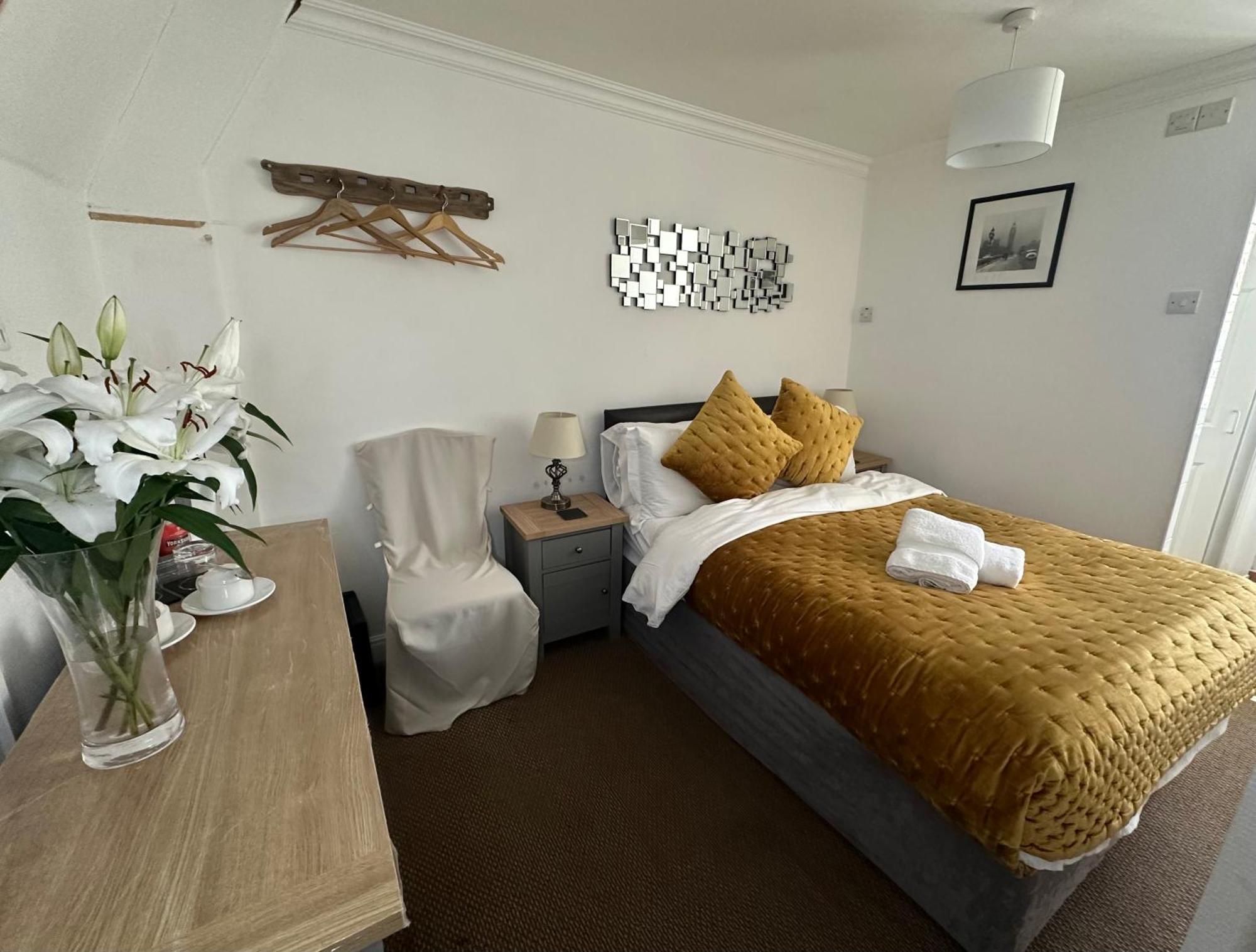 The Barrington Guesthouse Hotel Scarborough Kültér fotó