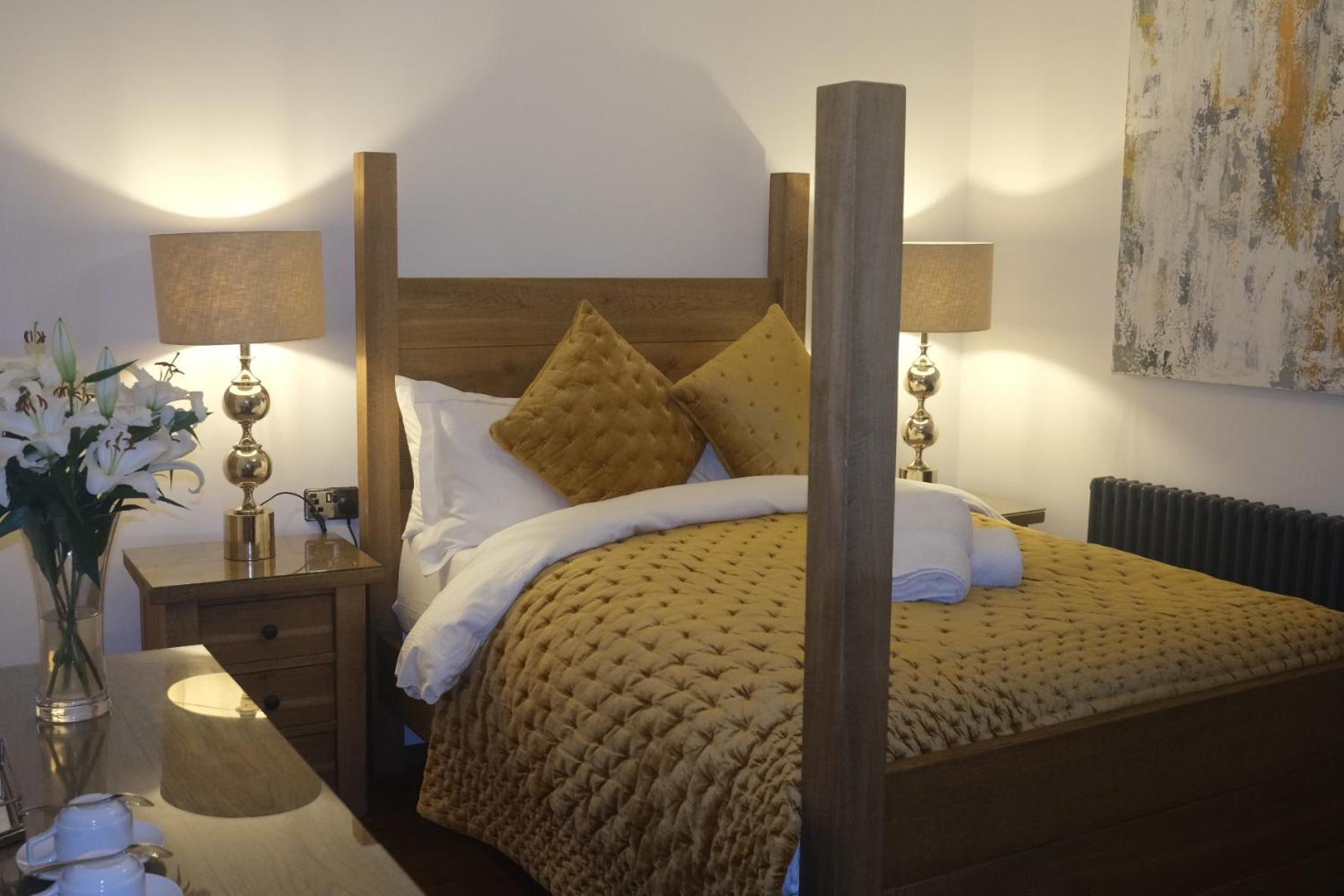 The Barrington Guesthouse Hotel Scarborough Kültér fotó
