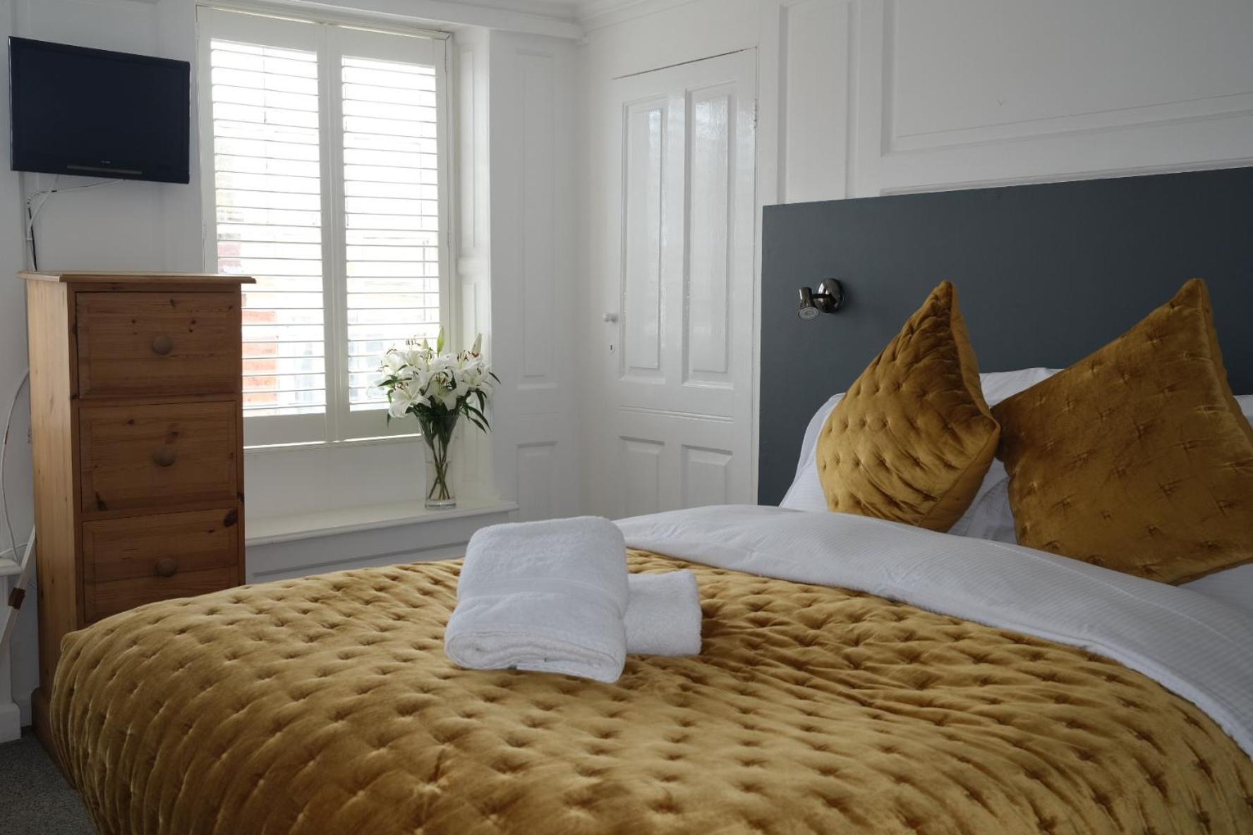 The Barrington Guesthouse Hotel Scarborough Kültér fotó