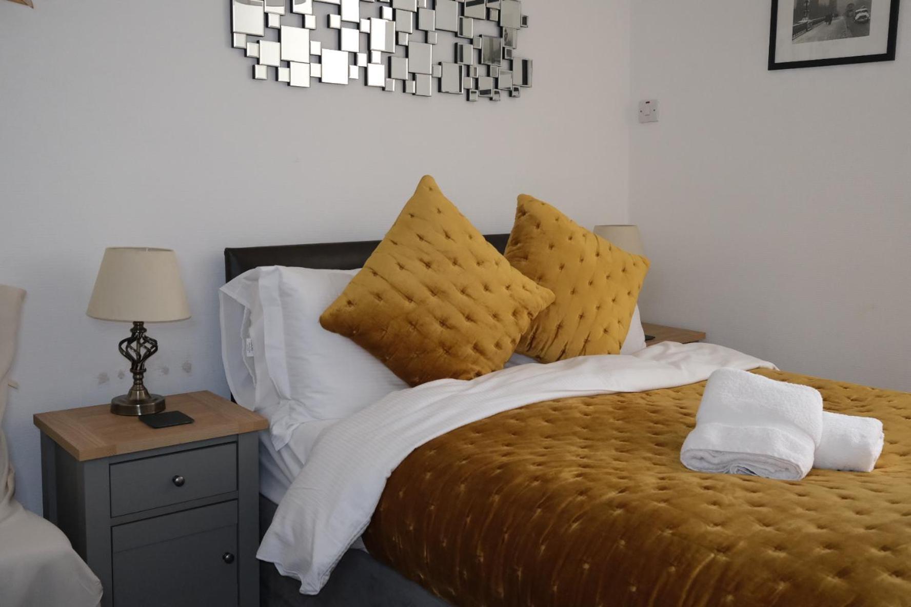 The Barrington Guesthouse Hotel Scarborough Kültér fotó