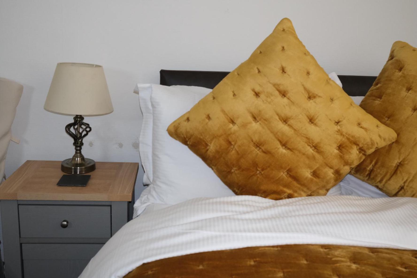 The Barrington Guesthouse Hotel Scarborough Kültér fotó