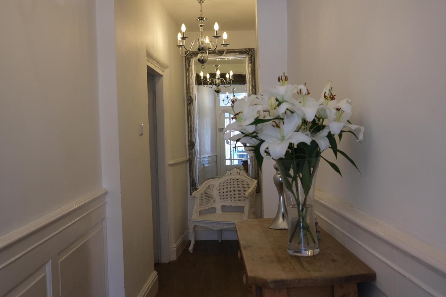 The Barrington Guesthouse Hotel Scarborough Kültér fotó