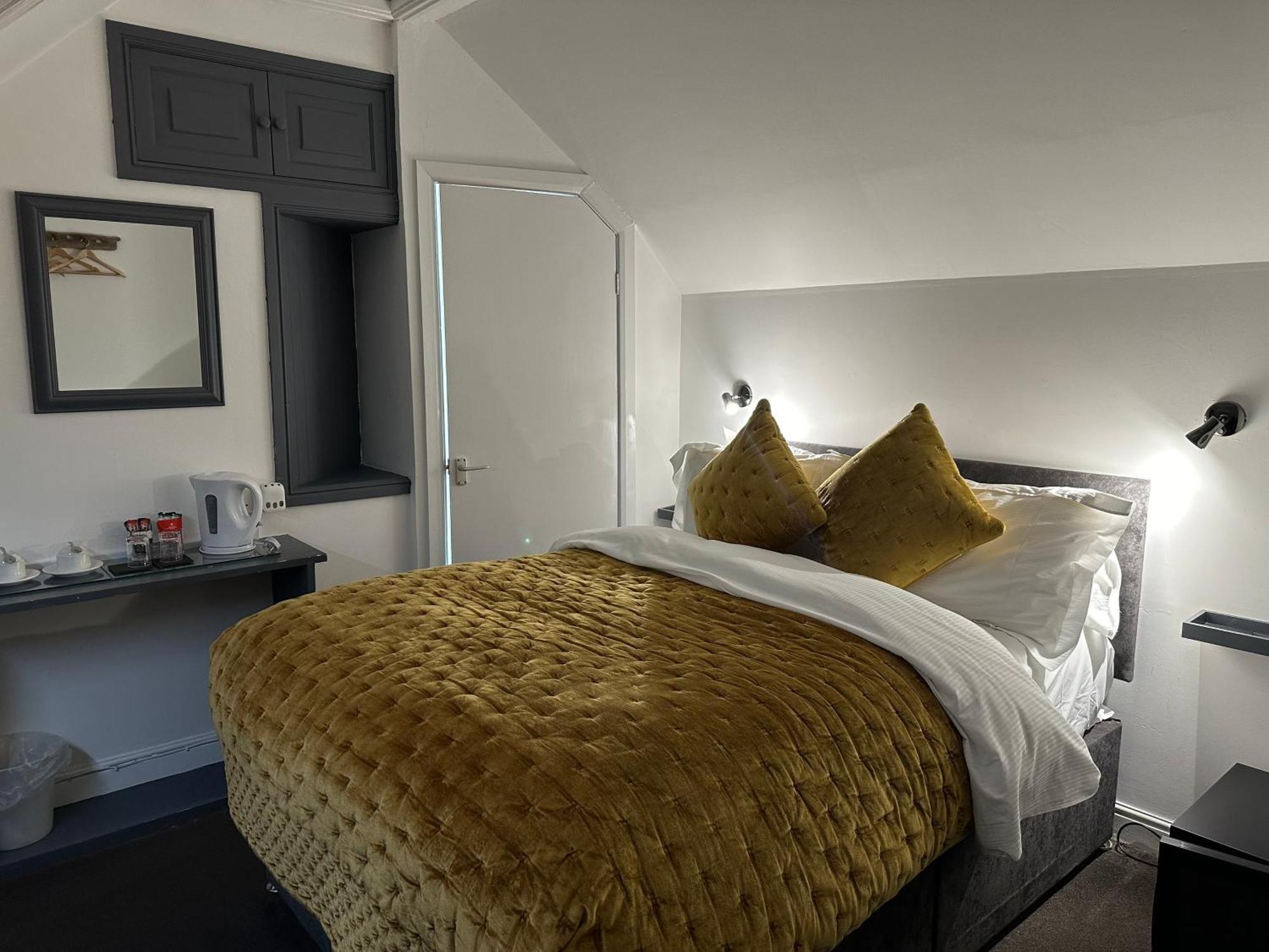 The Barrington Guesthouse Hotel Scarborough Kültér fotó