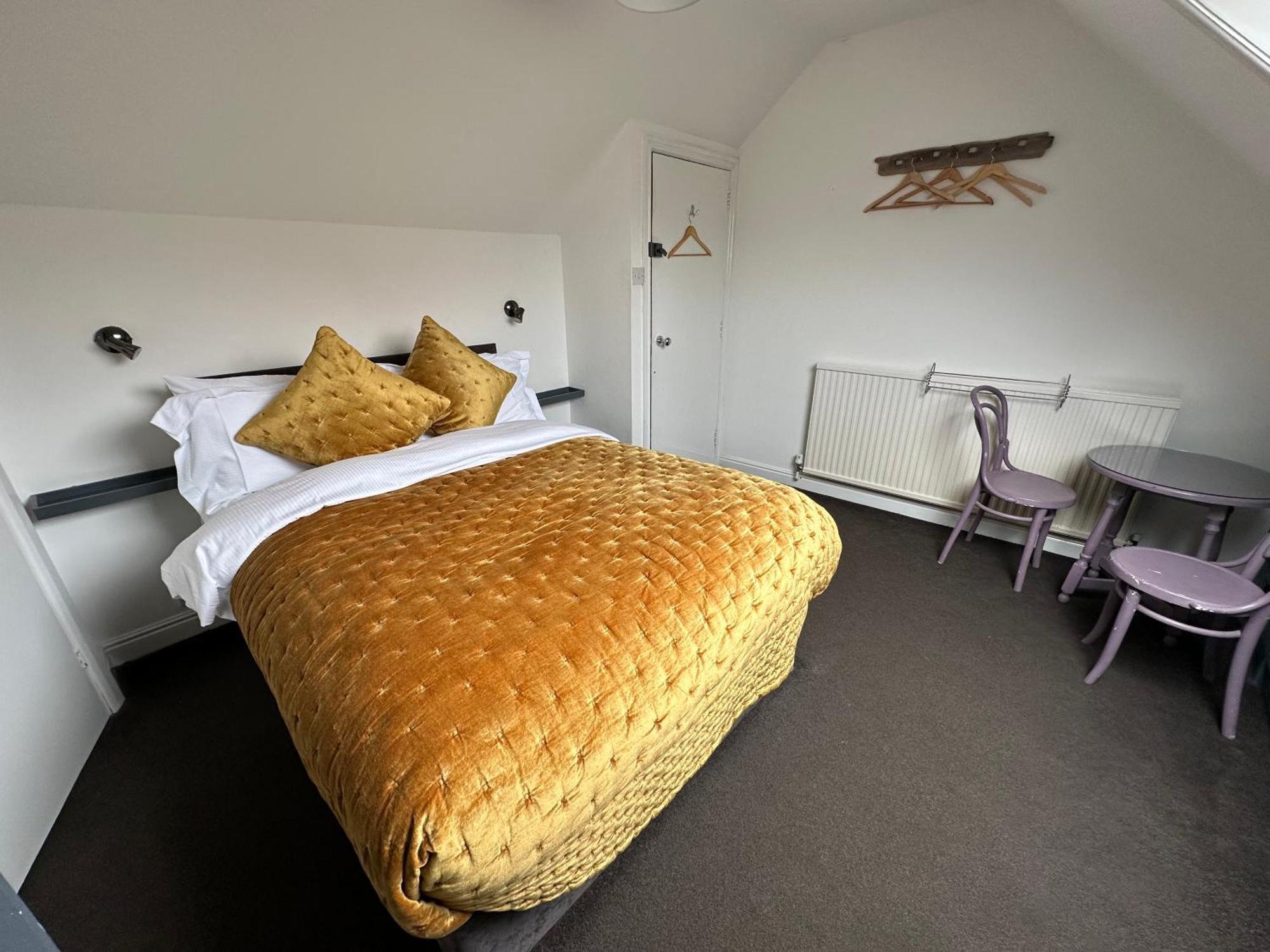 The Barrington Guesthouse Hotel Scarborough Kültér fotó