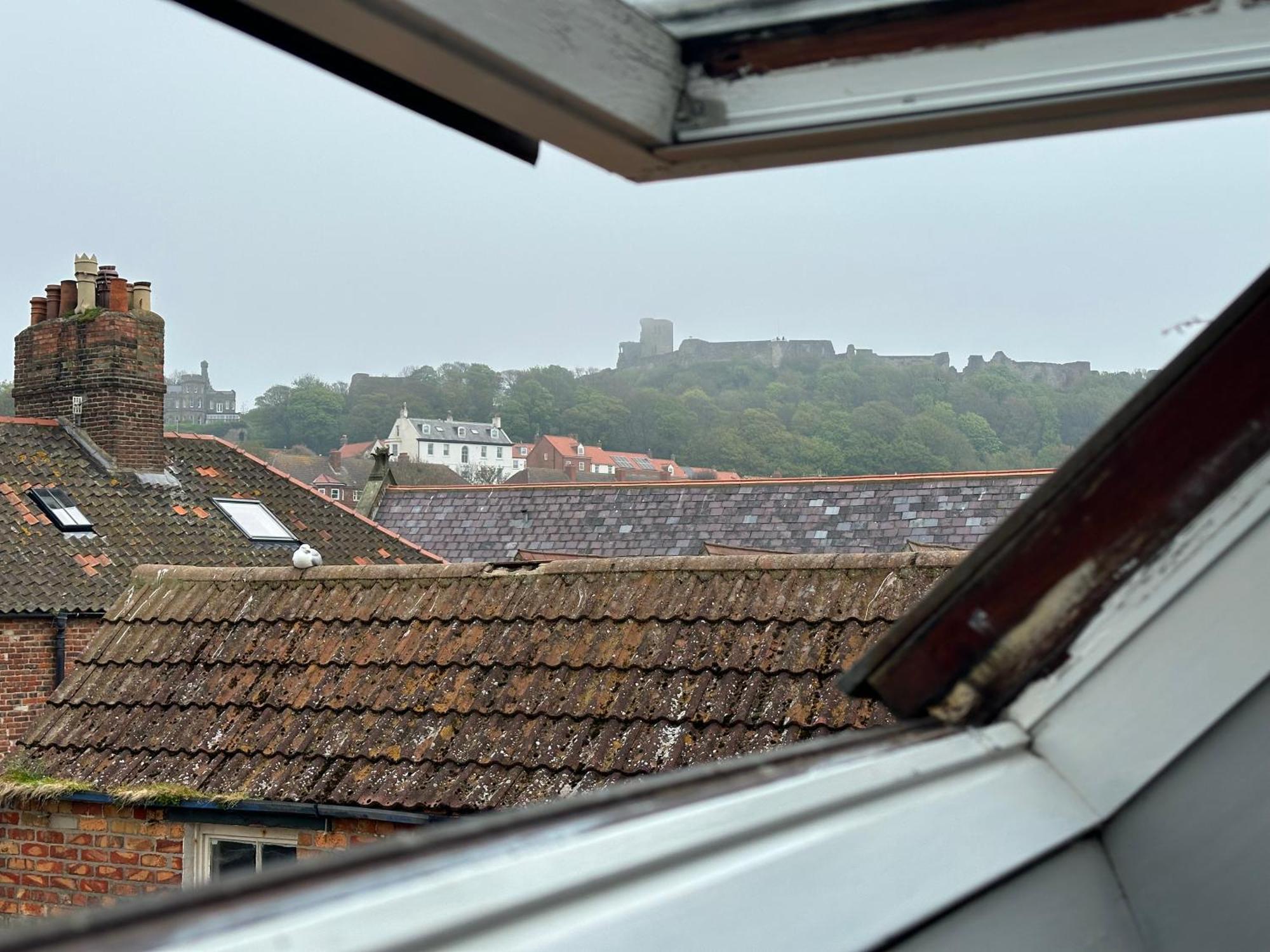 The Barrington Guesthouse Hotel Scarborough Kültér fotó