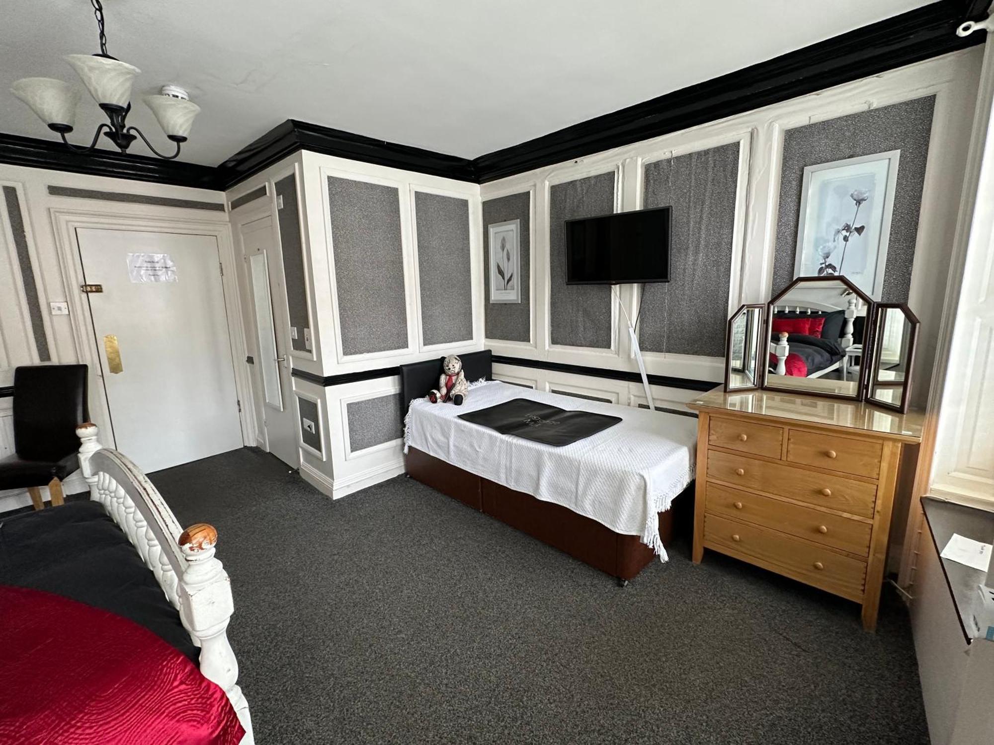 The Barrington Guesthouse Hotel Scarborough Kültér fotó