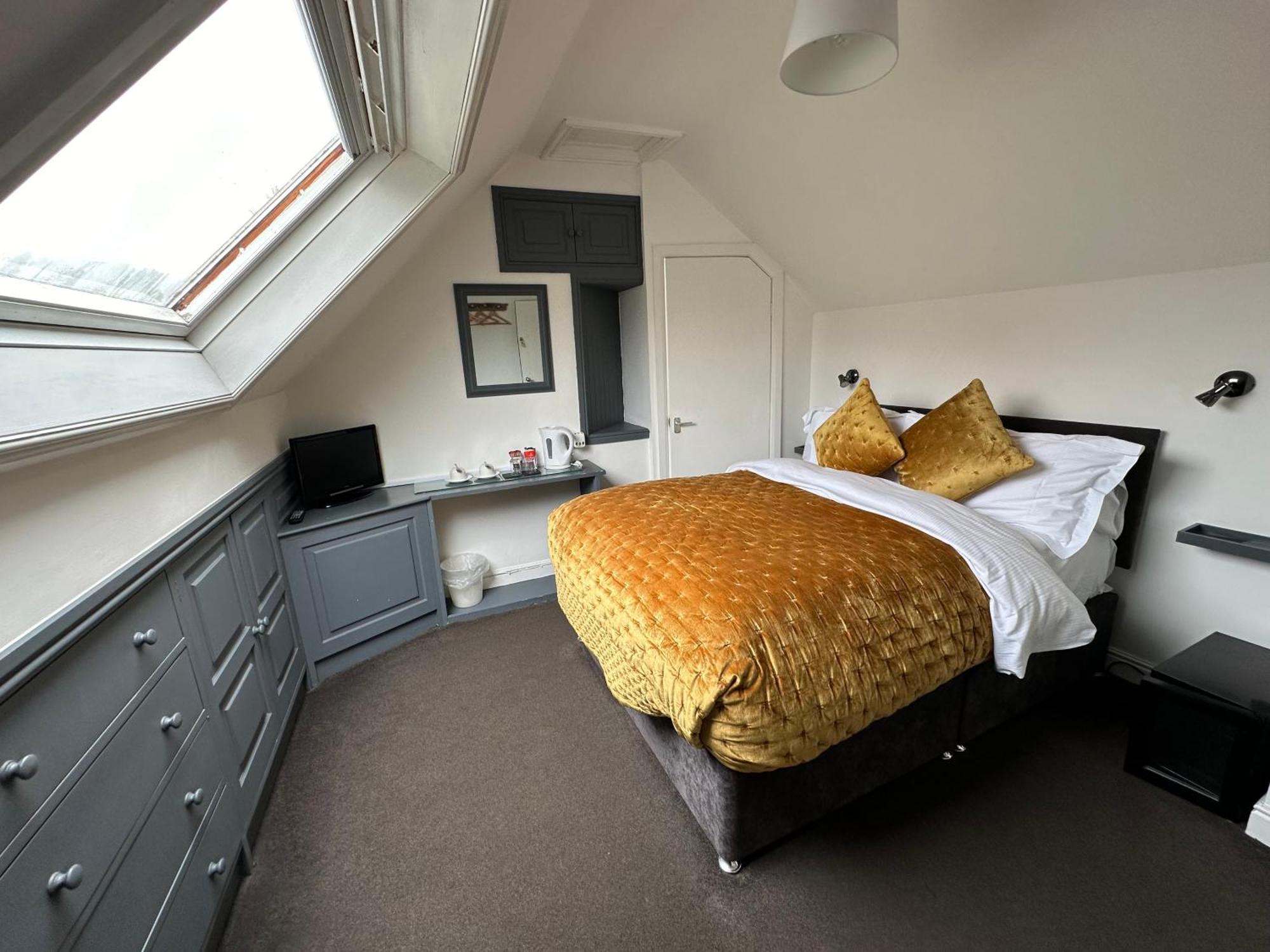 The Barrington Guesthouse Hotel Scarborough Kültér fotó