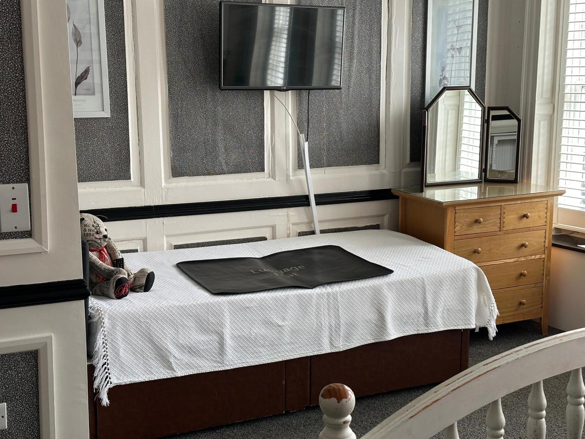 The Barrington Guesthouse Hotel Scarborough Kültér fotó